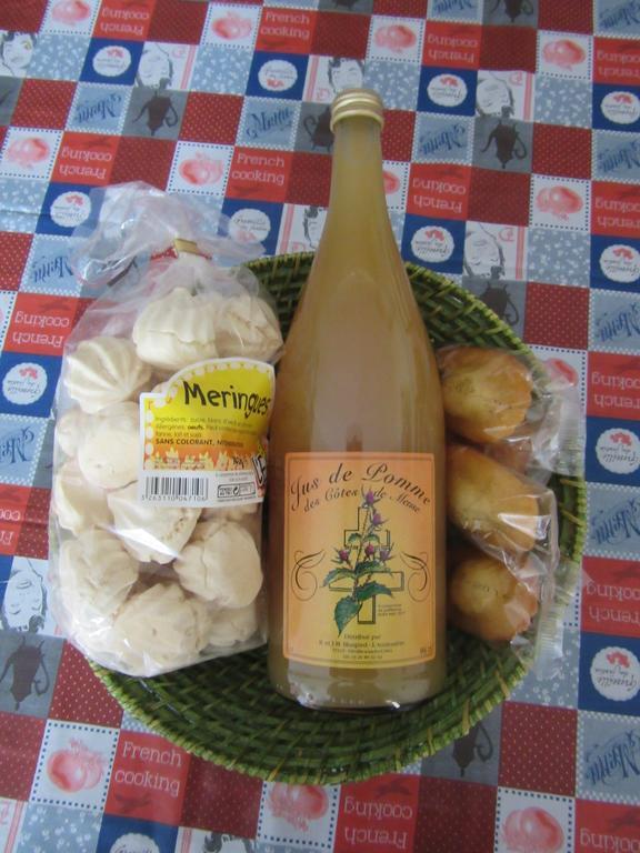 Gite La Grange A Foin Hannonville-sous-les-Cotes Luaran gambar