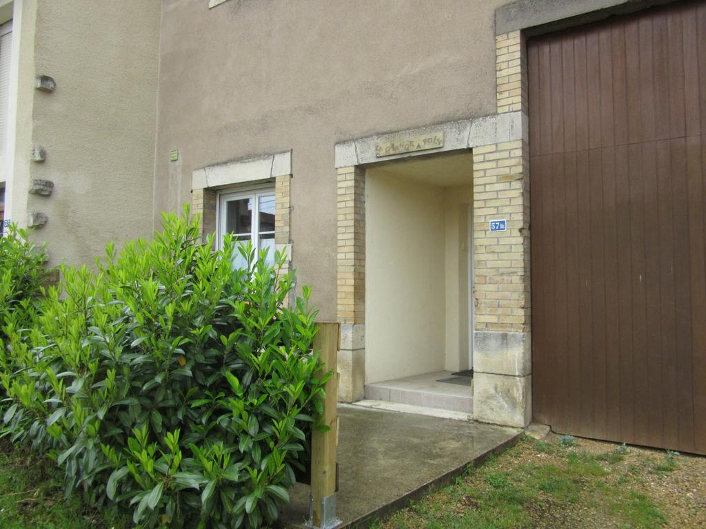 Gite La Grange A Foin Hannonville-sous-les-Cotes Luaran gambar