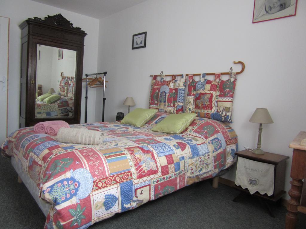 Gite La Grange A Foin Hannonville-sous-les-Cotes Luaran gambar
