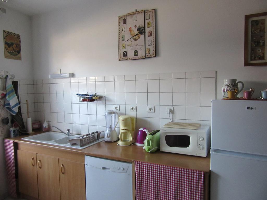 Gite La Grange A Foin Hannonville-sous-les-Cotes Luaran gambar