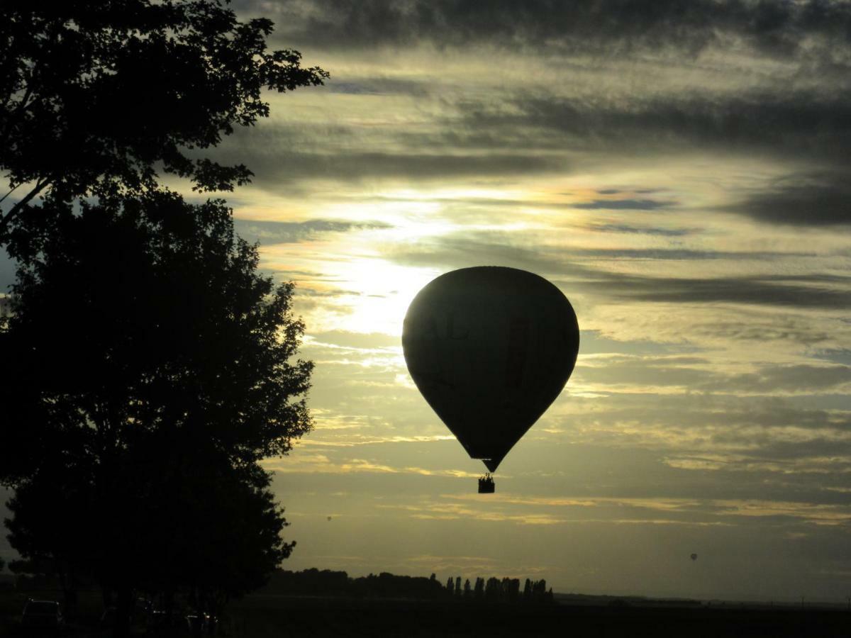 Gite La Grange A Foin Hannonville-sous-les-Cotes Luaran gambar