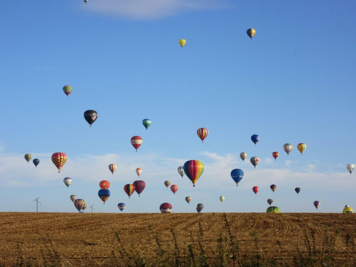 Gite La Grange A Foin Hannonville-sous-les-Cotes Luaran gambar